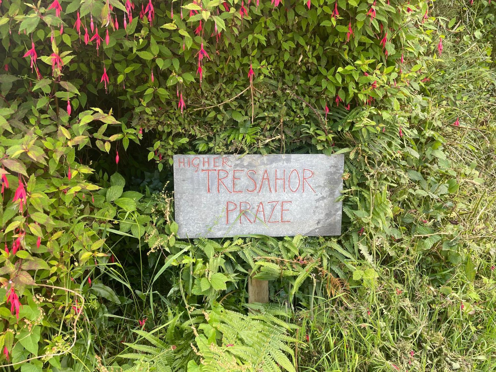 The Quarry Caravan Falmouth Ngoại thất bức ảnh
