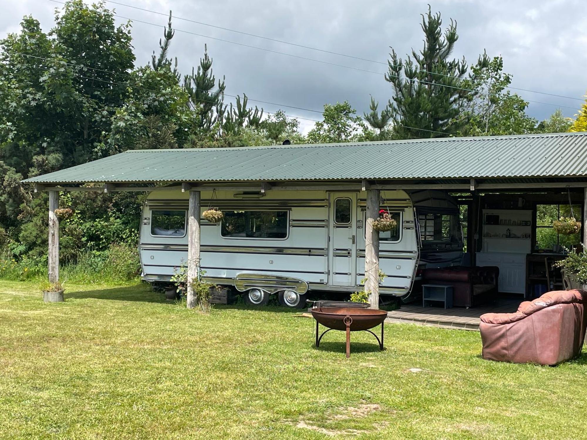 The Quarry Caravan Falmouth Ngoại thất bức ảnh
