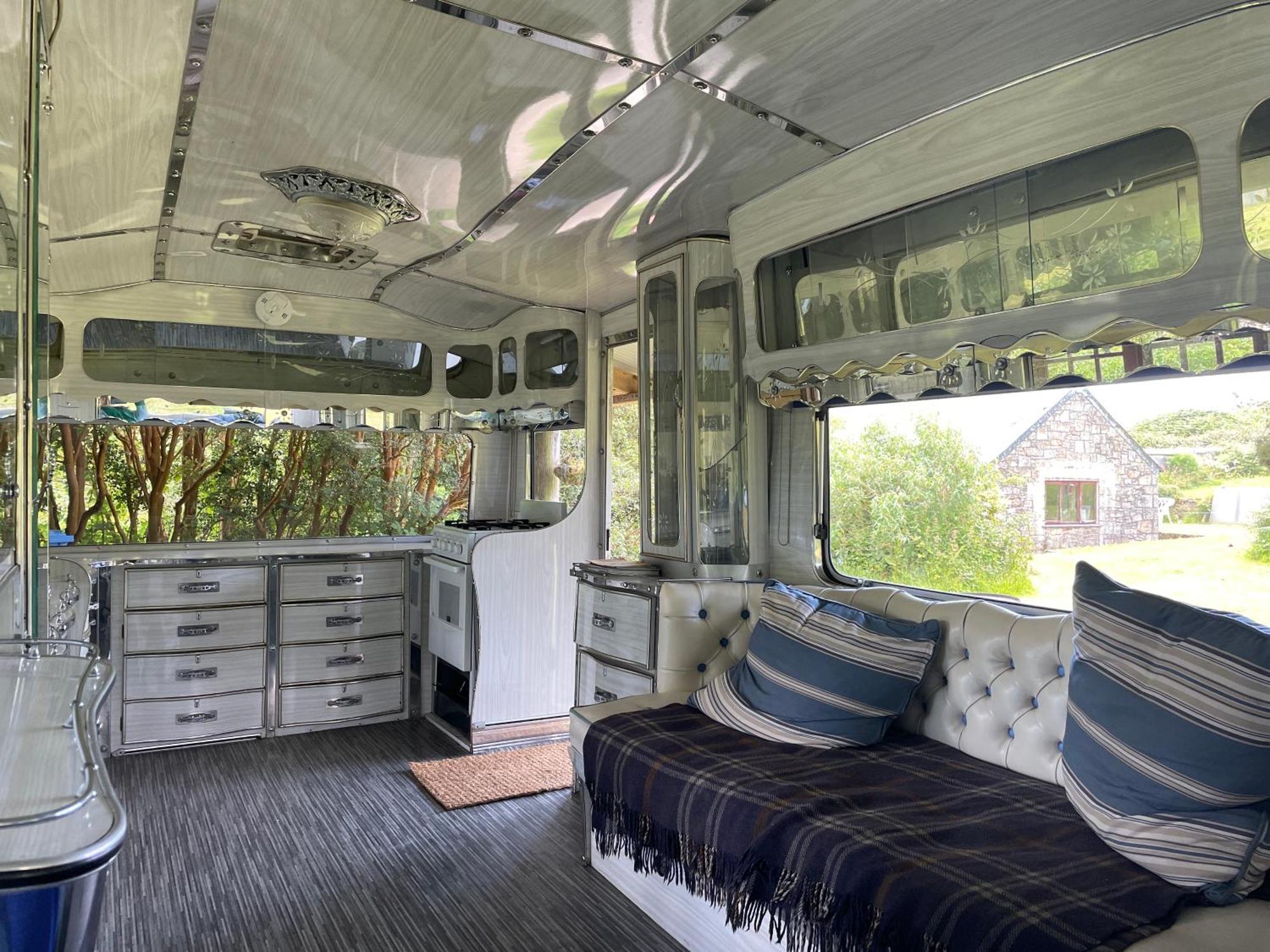 The Quarry Caravan Falmouth Ngoại thất bức ảnh