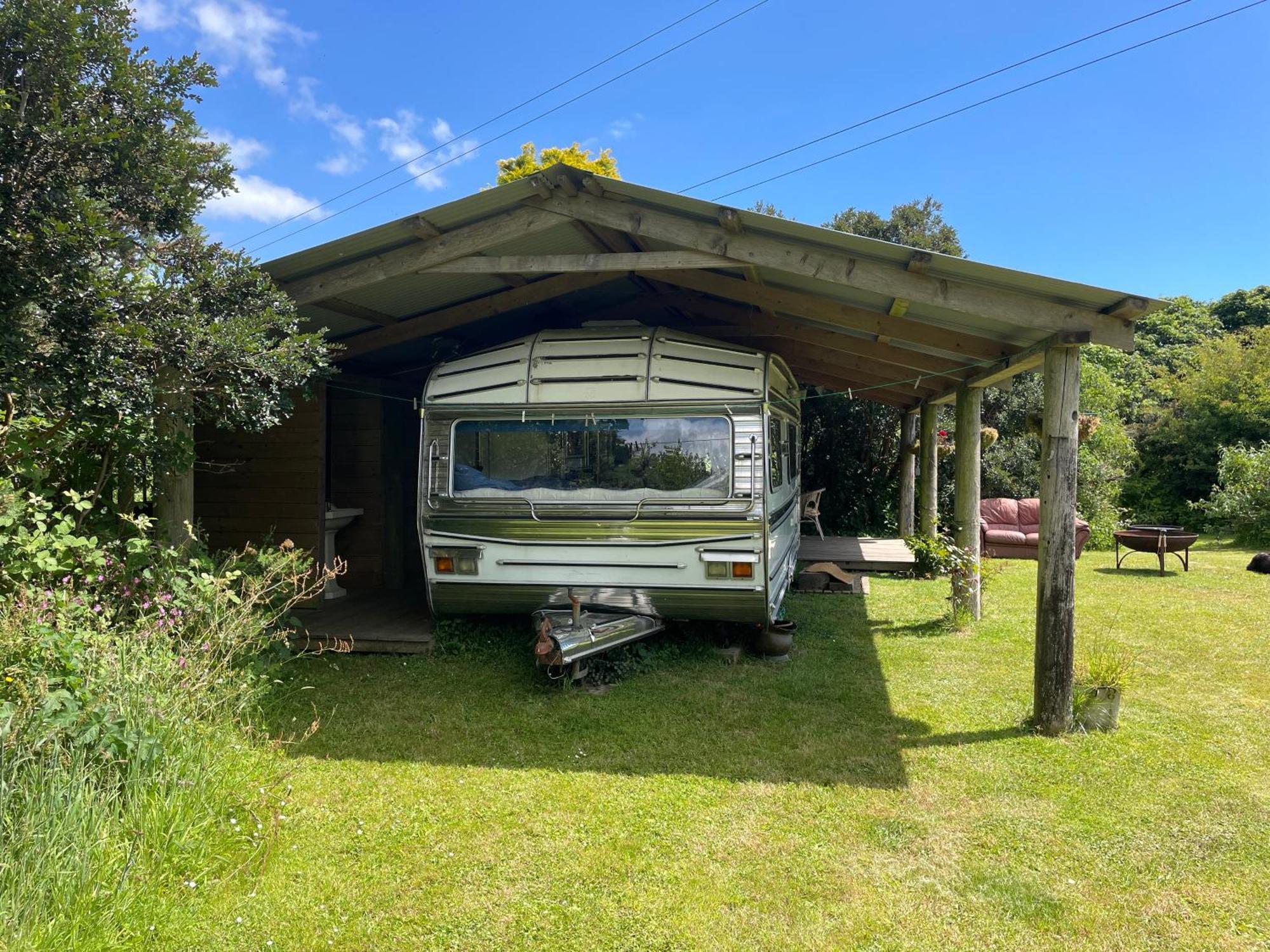 The Quarry Caravan Falmouth Ngoại thất bức ảnh